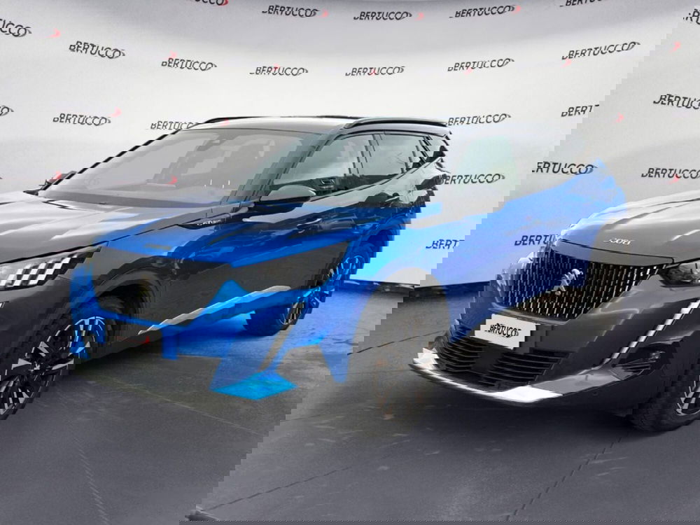 Peugeot 2008 usata a Verona (2)