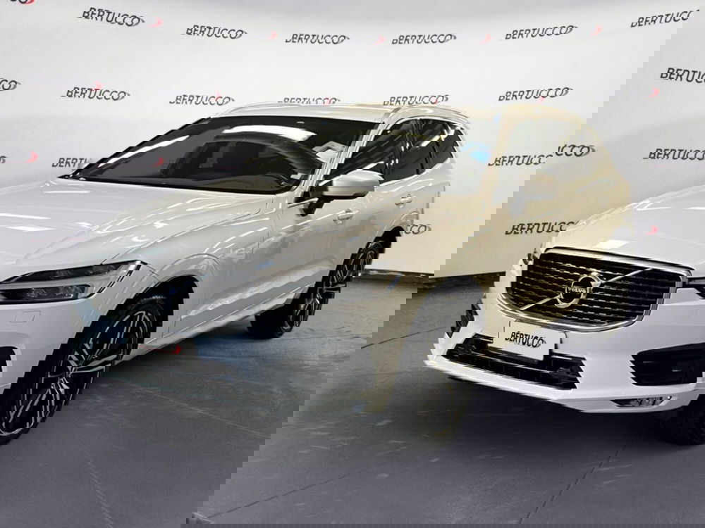 Volvo XC60 usata a Verona (3)