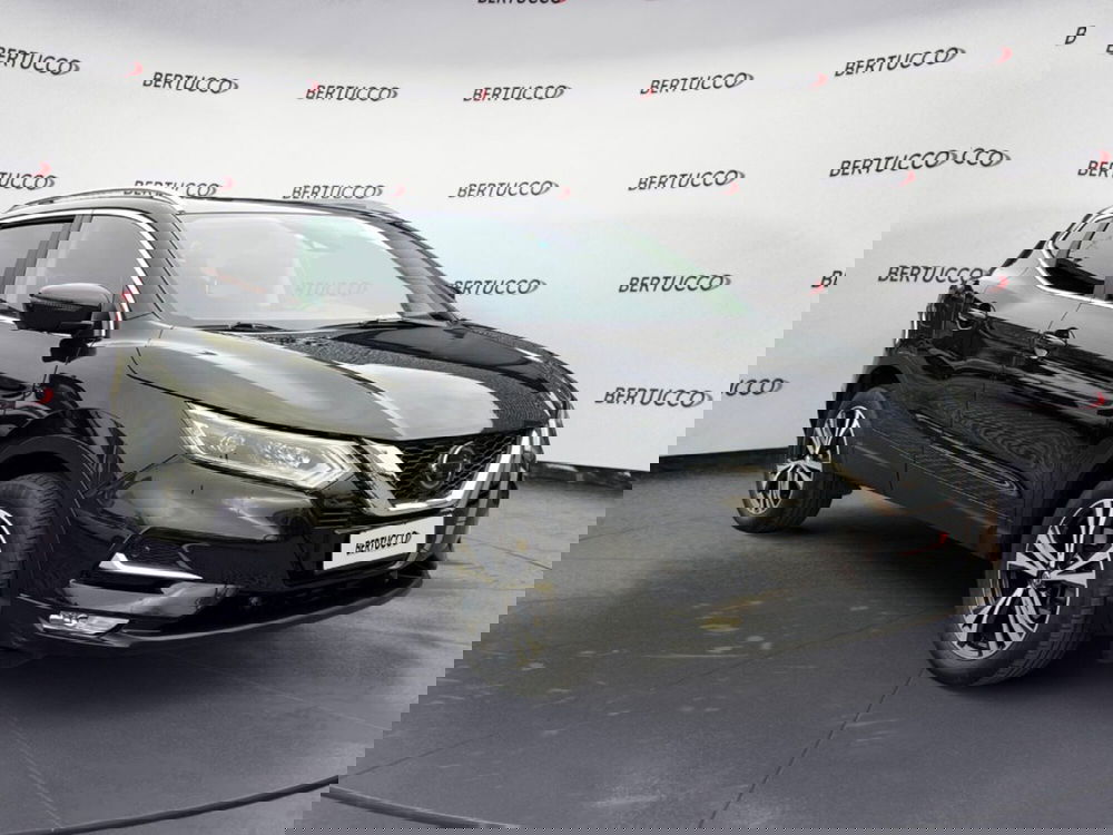 Nissan Qashqai usata a Verona
