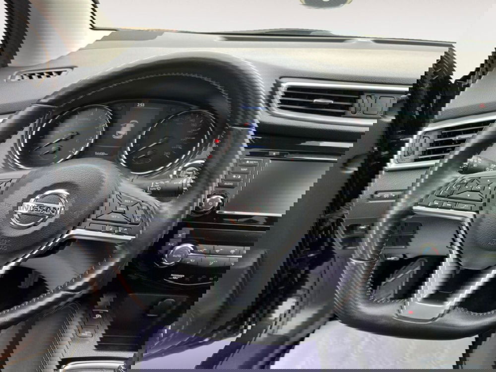 Nissan Qashqai usata a Verona (10)
