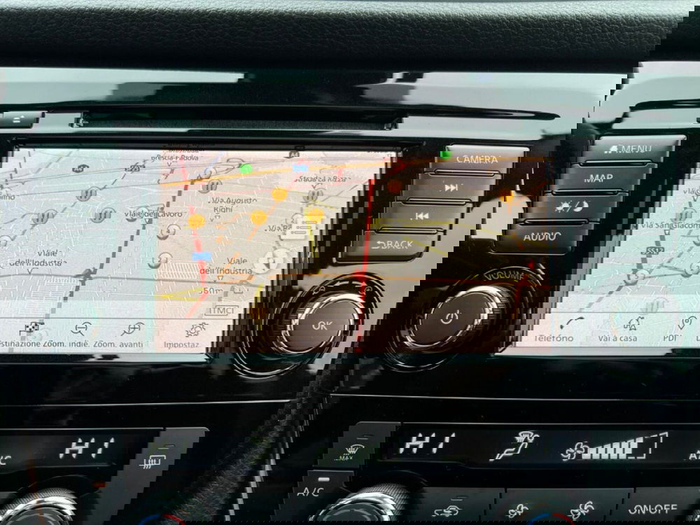 Nissan Qashqai usata a Verona (15)