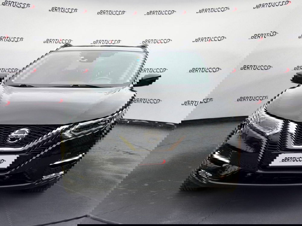 Nissan Qashqai usata a Verona (2)