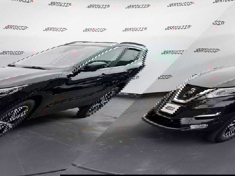 Nissan Qashqai usata a Verona (3)