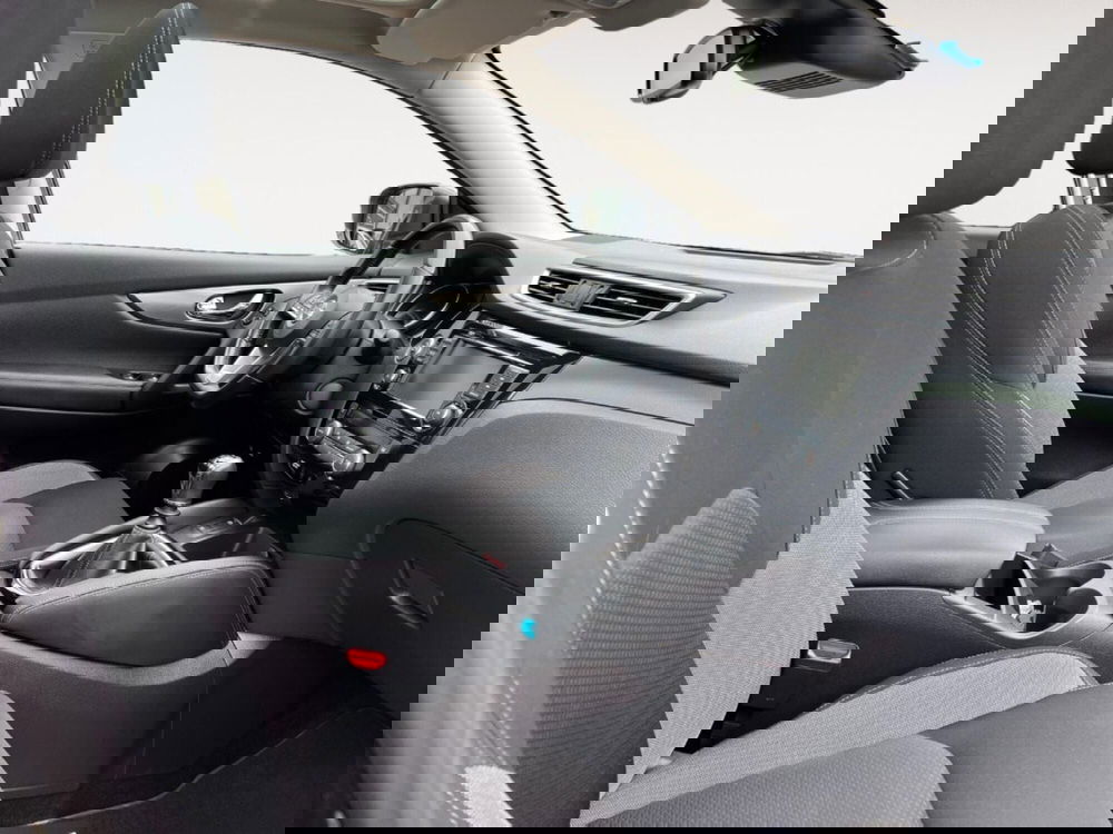Nissan Qashqai usata a Verona (8)
