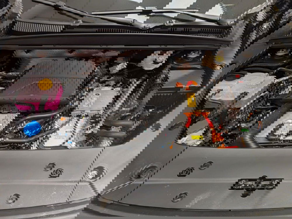 Omoda Omoda 7 SHS-P nuova a Teramo (10)