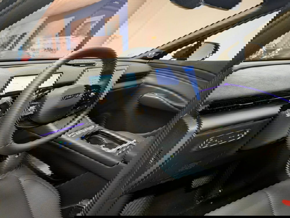 Omoda Omoda 7 SHS-P nuova a Teramo (11)