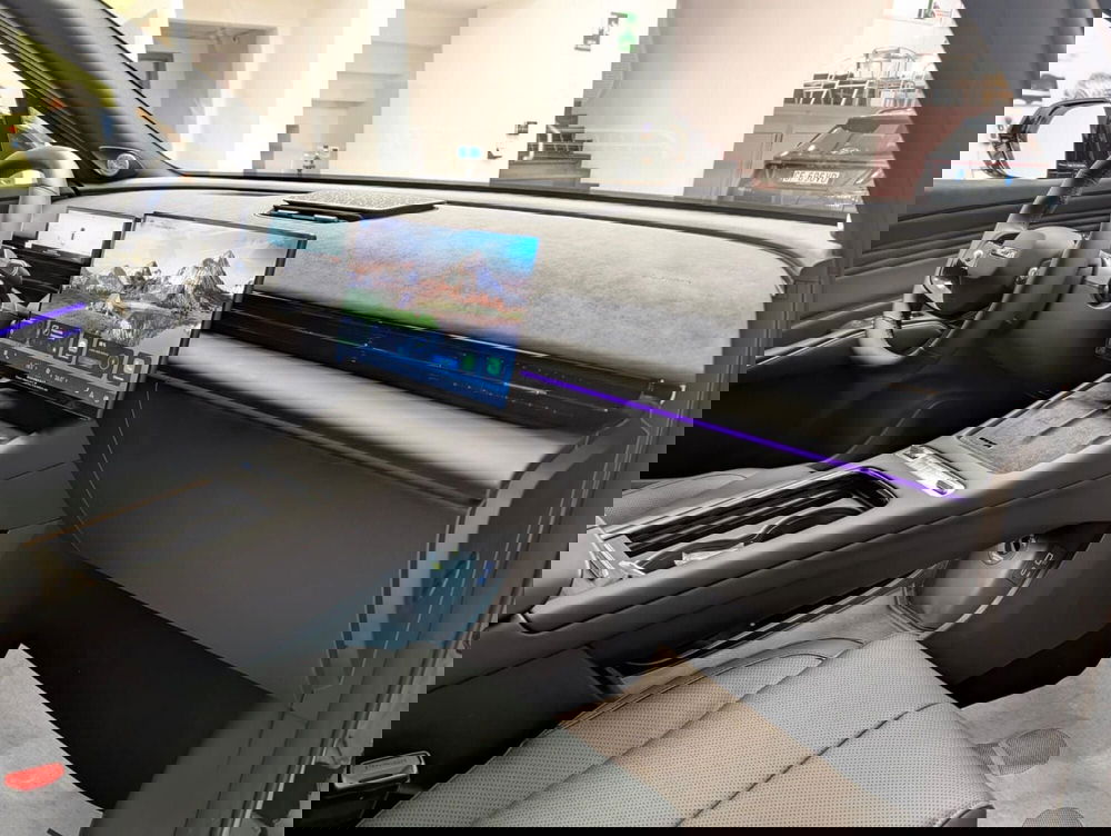 Omoda Omoda 7 SHS-P nuova a Teramo (12)