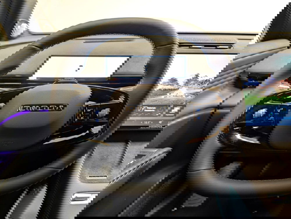 Omoda Omoda 7 SHS-P nuova a Teramo (17)