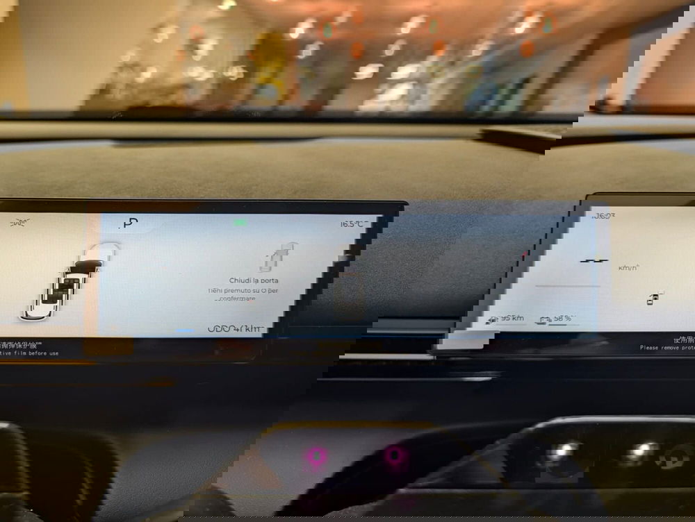 Omoda Omoda 7 SHS-P nuova a Teramo (18)