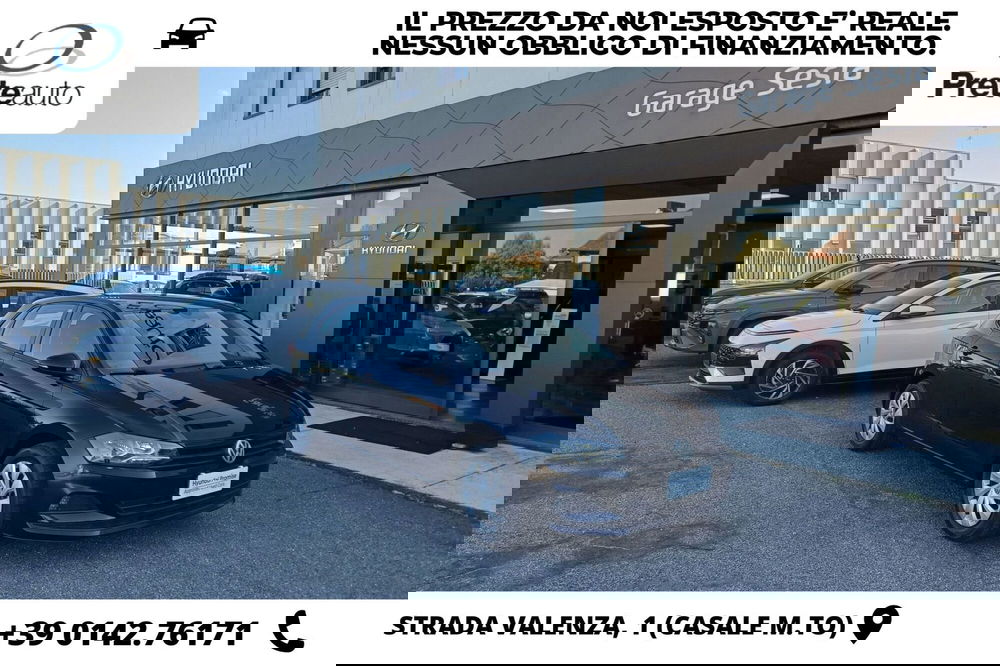 Volkswagen Polo usata a Alessandria