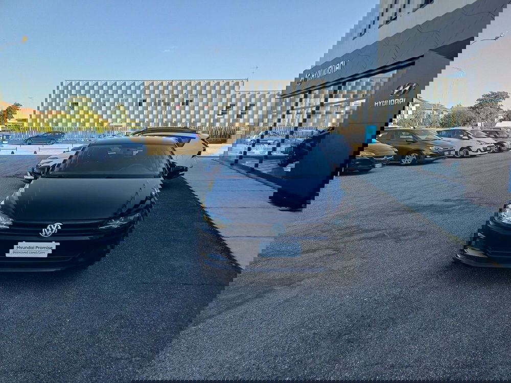 Volkswagen Polo usata a Alessandria (4)