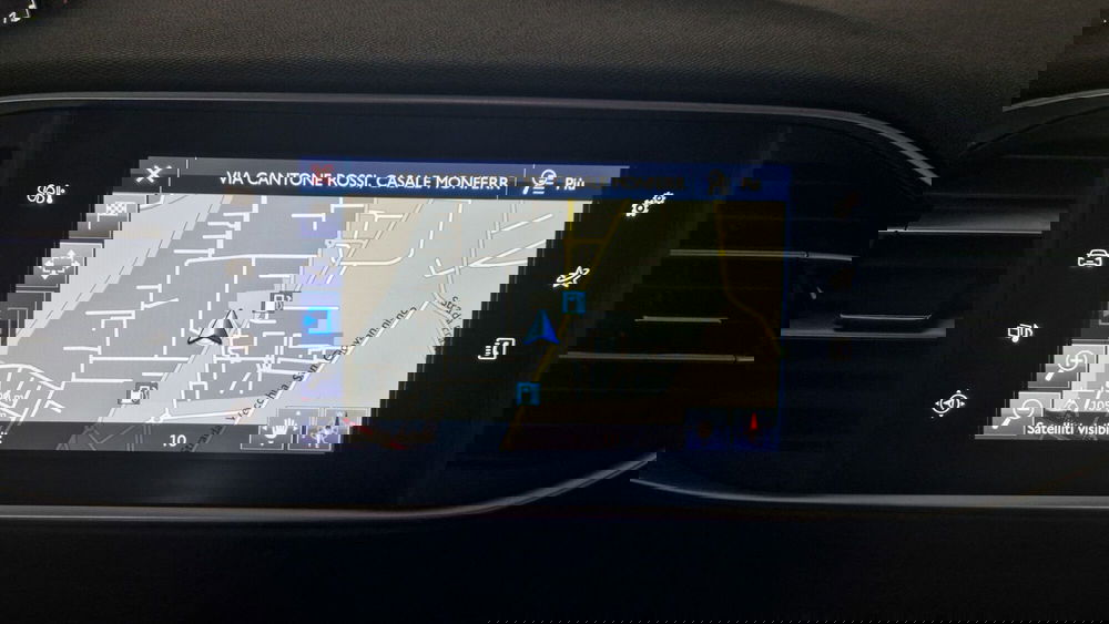 Peugeot 308 SW usata a Vercelli (15)