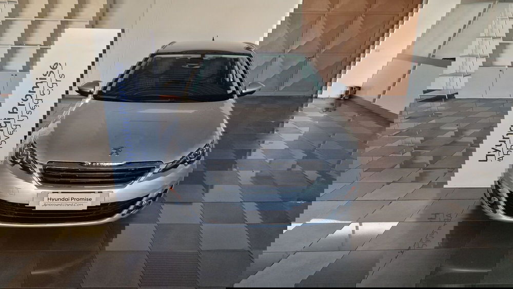 Peugeot 308 SW usata a Vercelli (2)