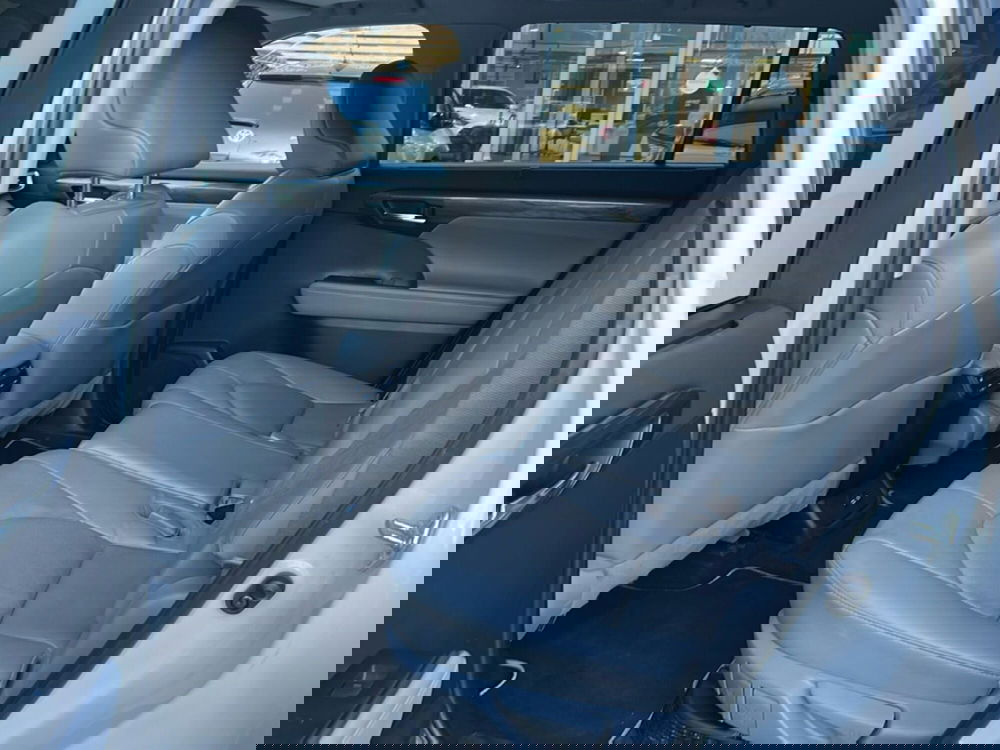 Toyota Highlander usata a Piacenza (10)