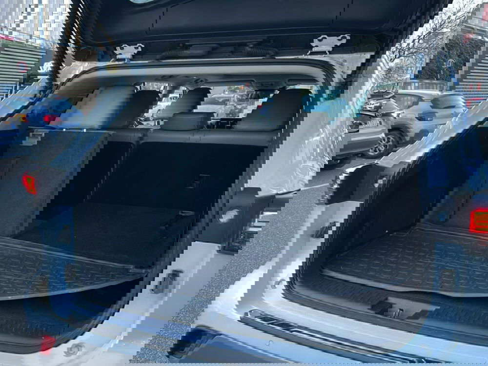 Toyota Highlander usata a Piacenza (11)