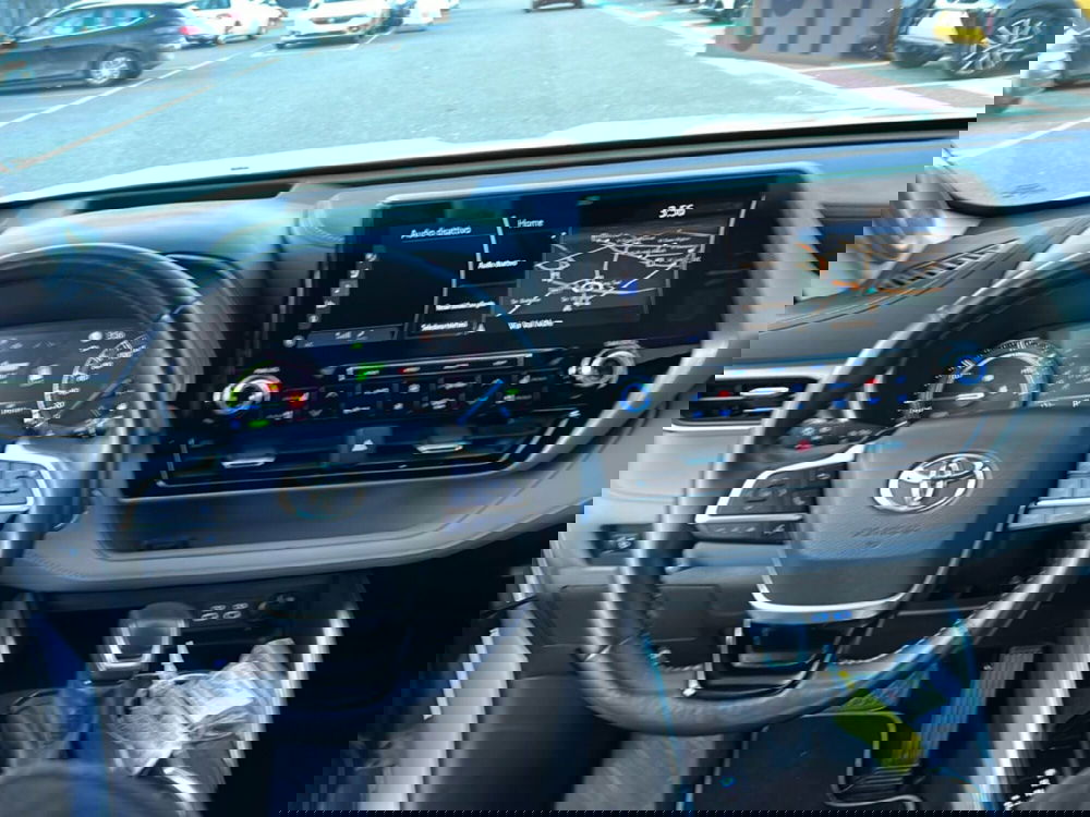 Toyota Highlander usata a Piacenza (12)