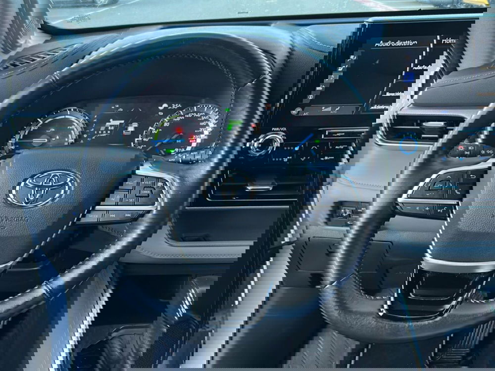 Toyota Highlander usata a Piacenza (13)