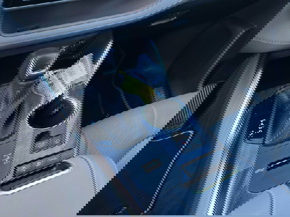 Toyota Highlander usata a Piacenza (14)