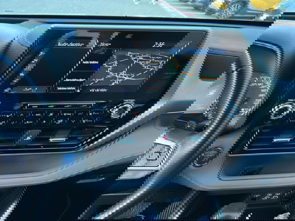 Toyota Highlander usata a Piacenza (15)