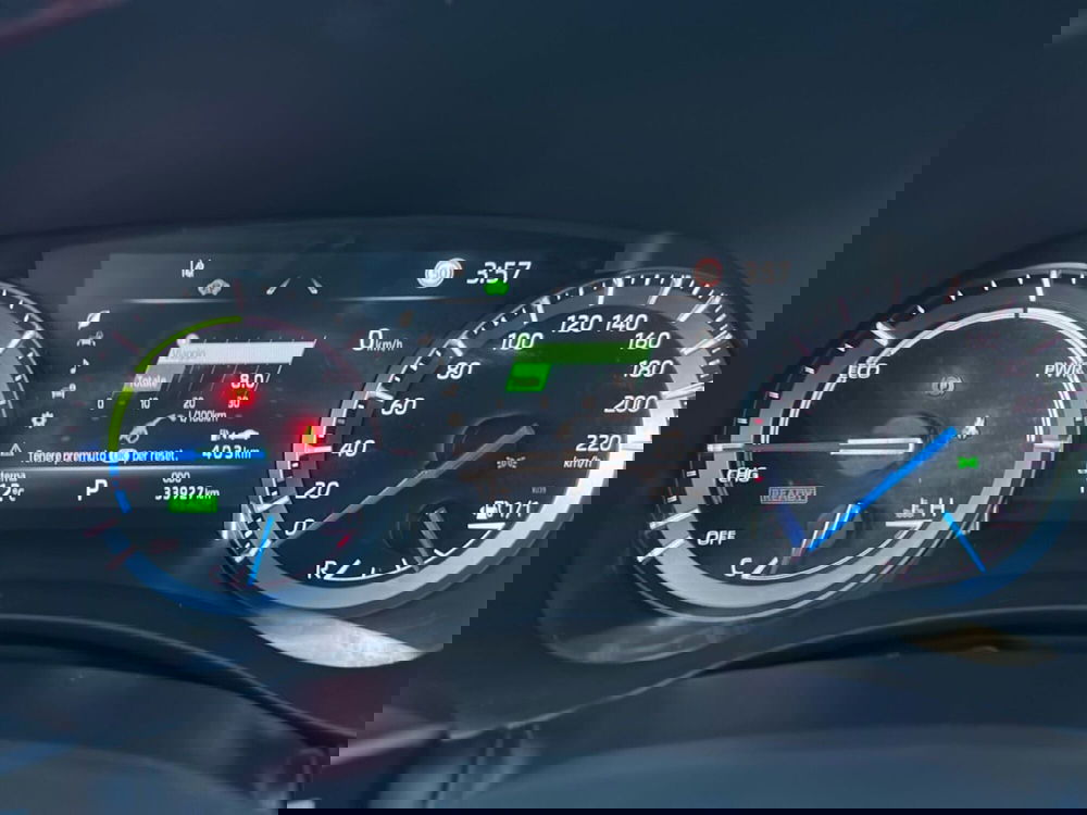 Toyota Highlander usata a Piacenza (16)