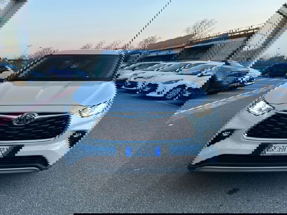 Toyota Highlander usata a Piacenza (2)