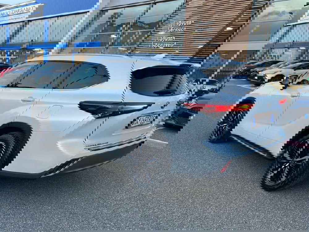 Toyota Highlander usata a Piacenza (4)