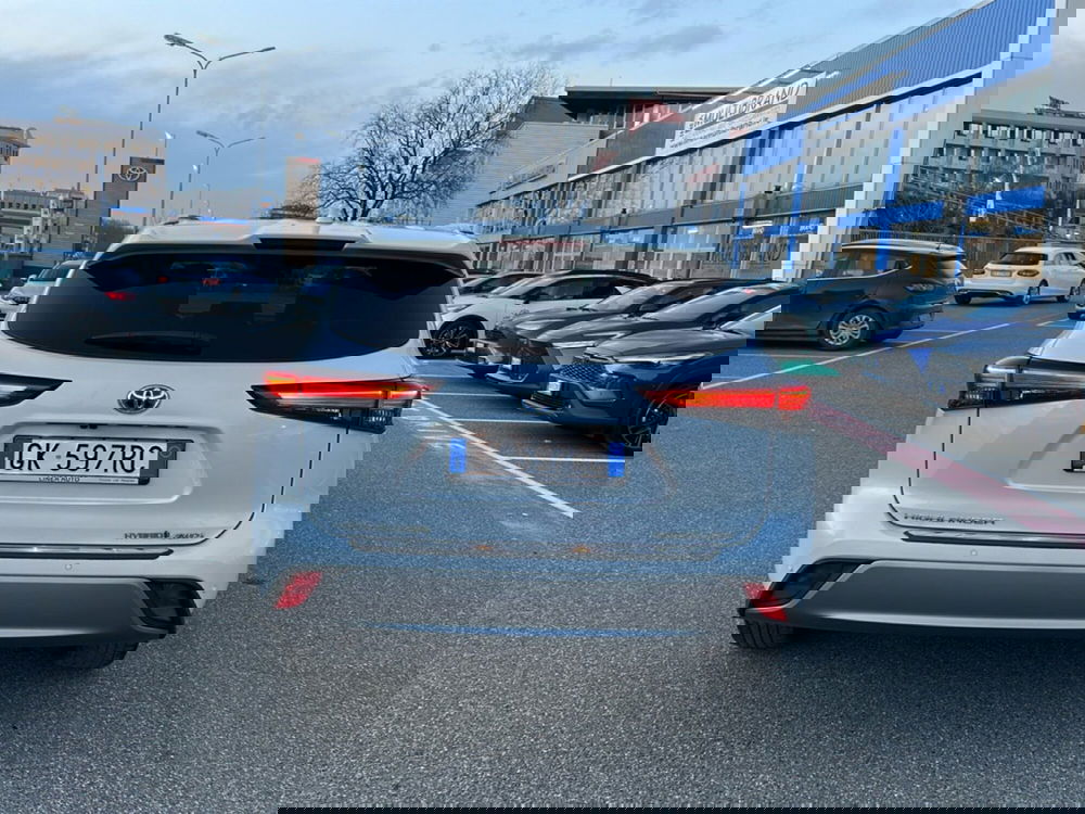 Toyota Highlander usata a Piacenza (5)