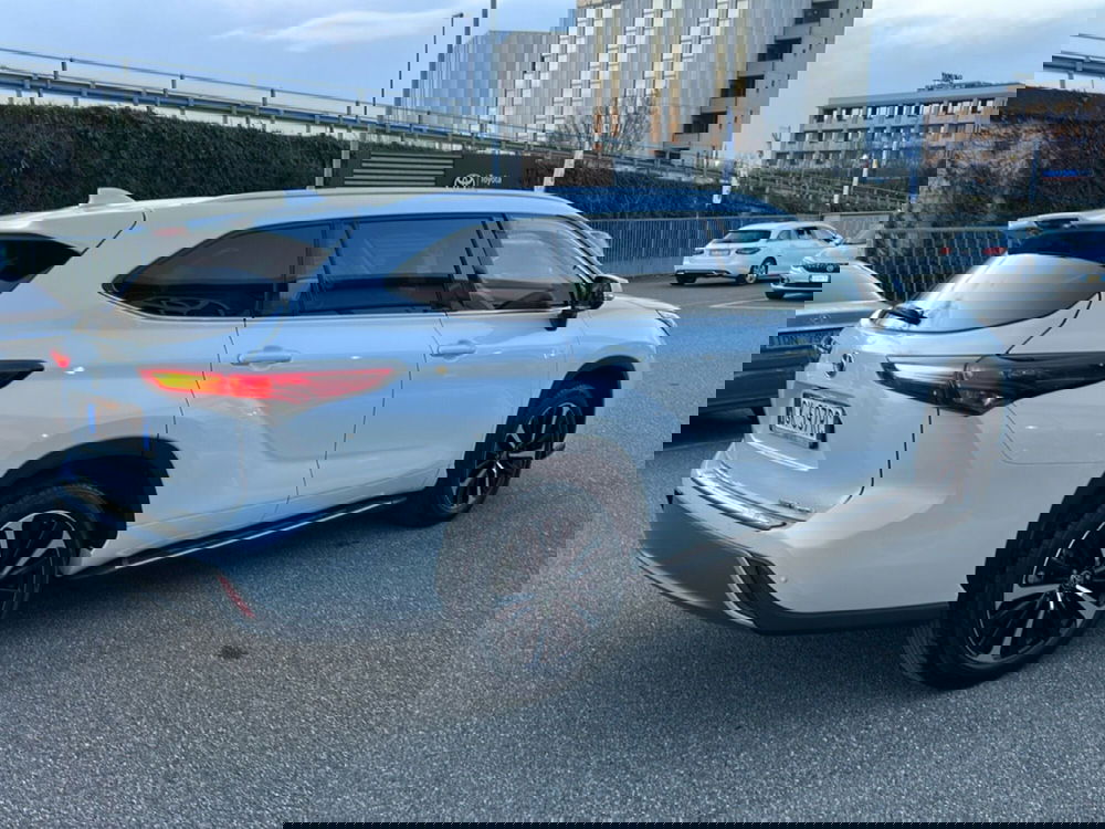 Toyota Highlander usata a Piacenza (6)