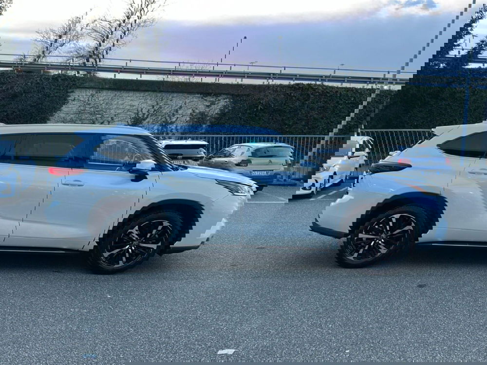 Toyota Highlander usata a Piacenza (7)