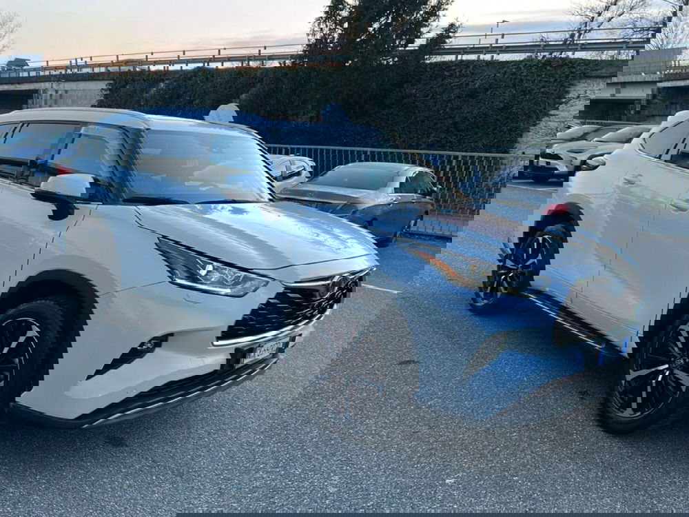 Toyota Highlander usata a Piacenza (8)