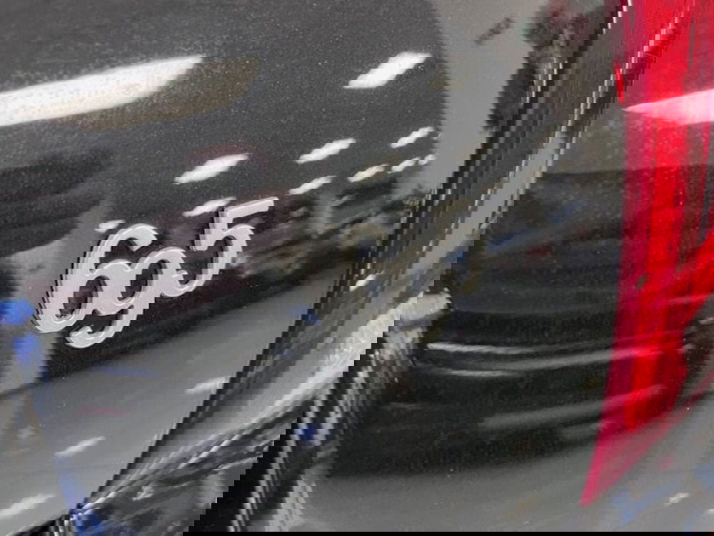 Abarth 695 usata a Prato (12)