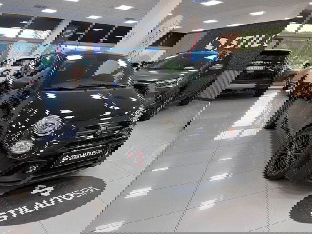 Abarth 695 usata a Prato (3)