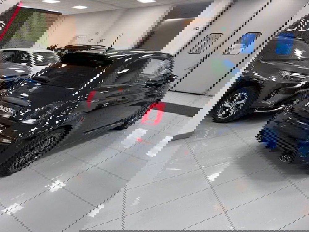 Abarth 695 usata a Prato (4)