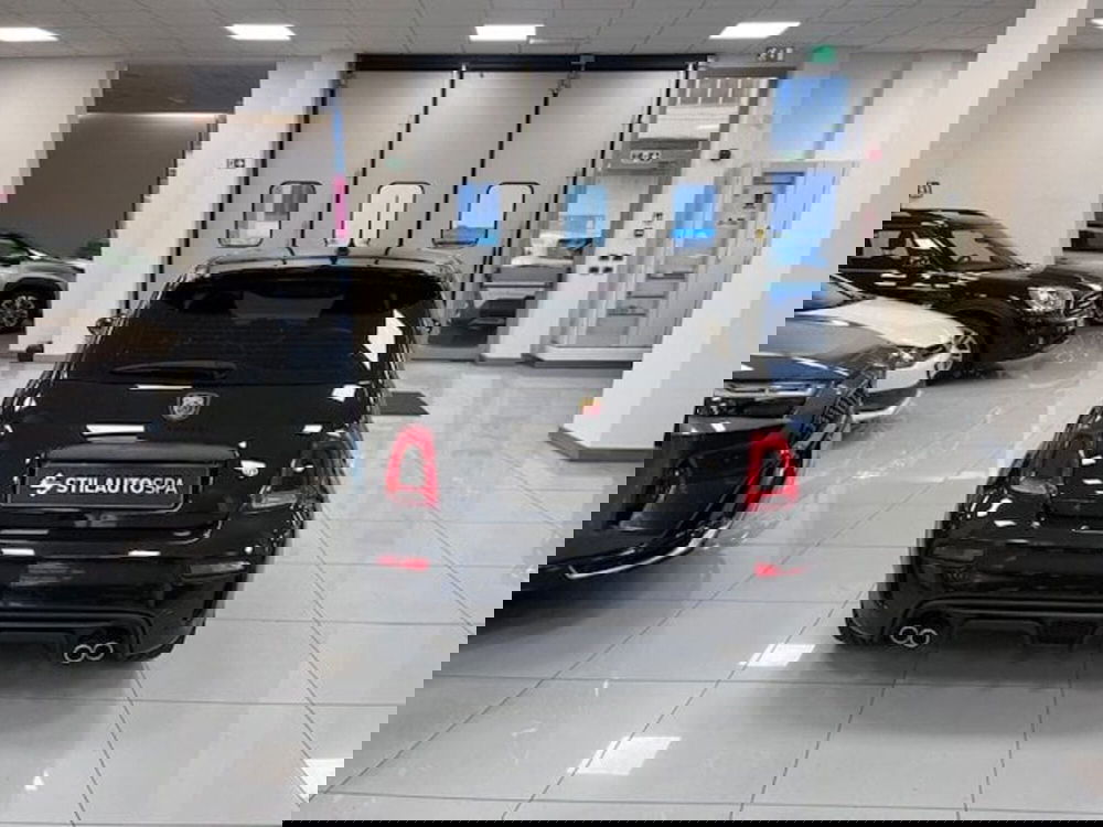 Abarth 695 usata a Prato (5)