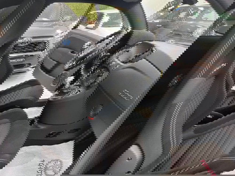 Abarth 695 usata a Prato (8)