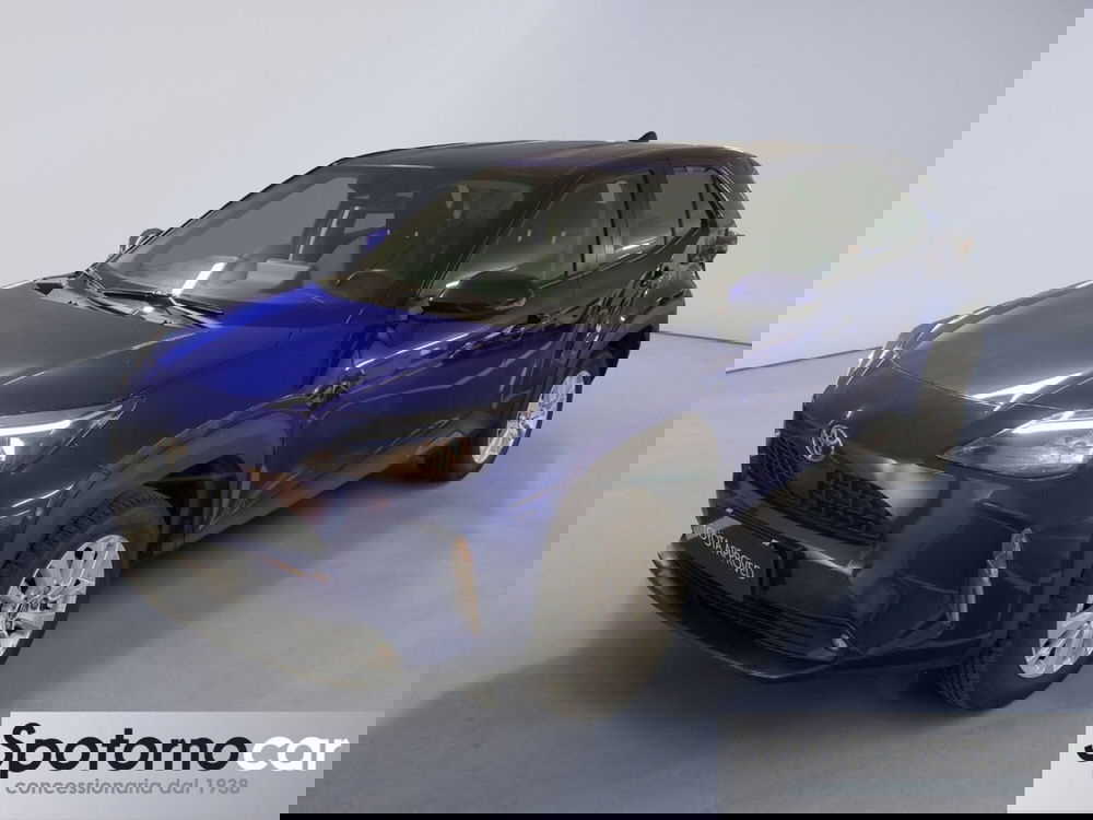 Toyota Yaris Cross usata a Milano