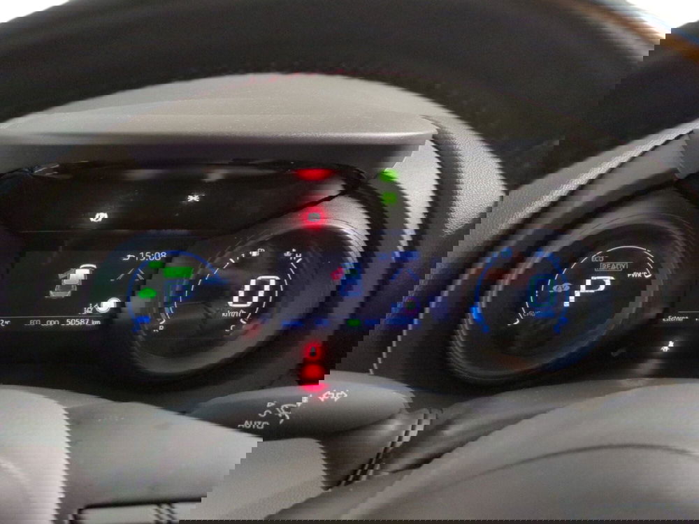 Toyota Yaris Cross usata a Milano (11)