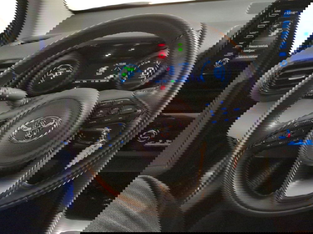 Toyota Yaris Cross usata a Milano (12)