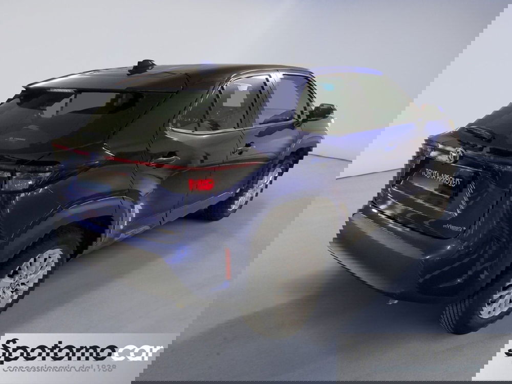 Toyota Yaris Cross usata a Milano (4)