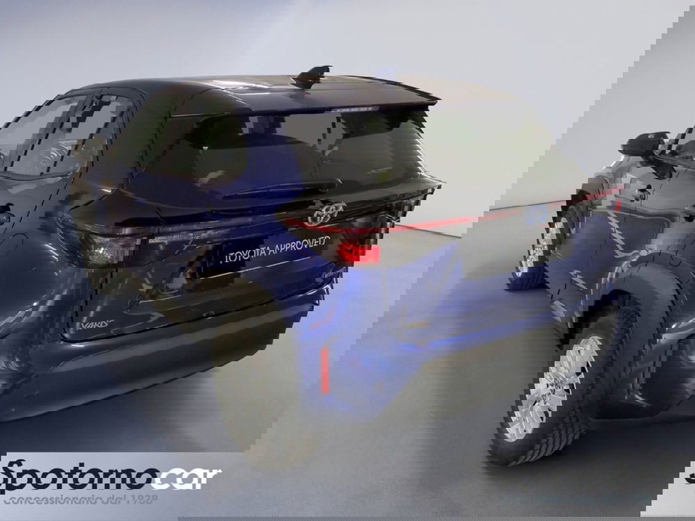 Toyota Yaris Cross usata a Milano (6)