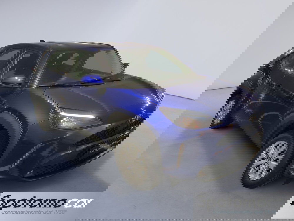 Toyota Yaris Cross usata a Milano (7)