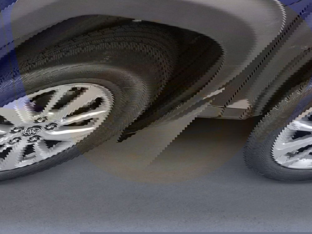 Toyota Yaris Cross usata a Milano (8)