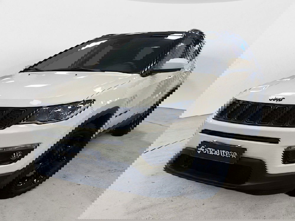 Jeep Compass usata a Prato