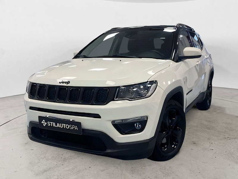 Jeep Compass usata a Prato