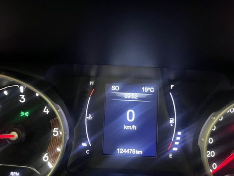 Jeep Compass usata a Prato (10)