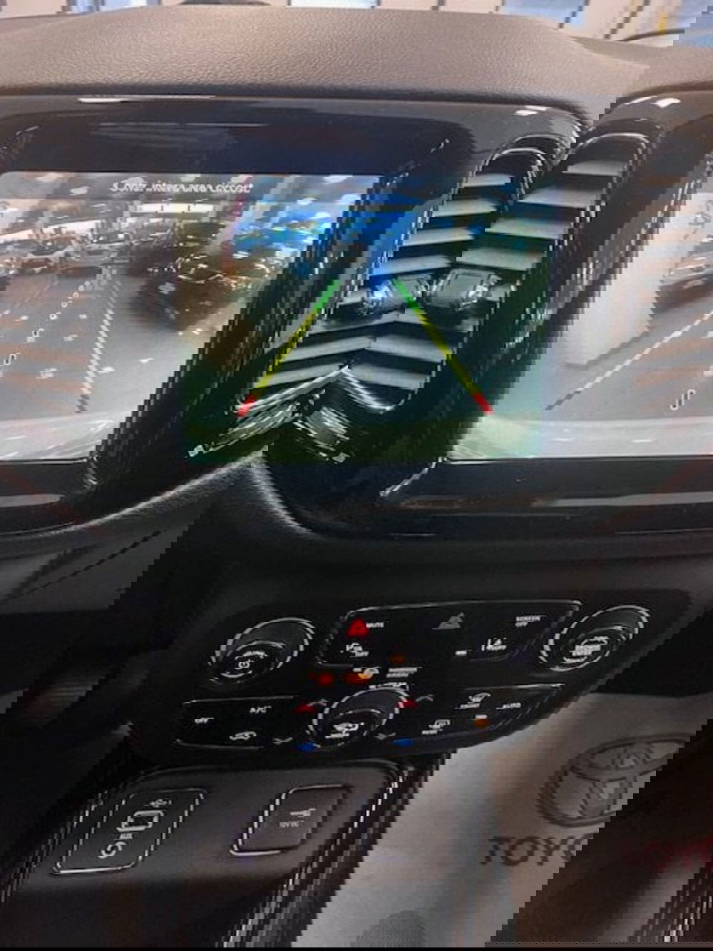 Jeep Compass usata a Prato (11)