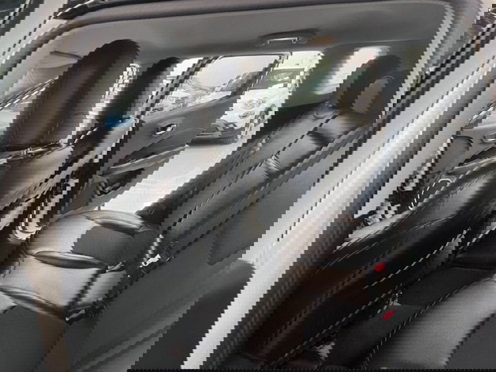 Jeep Compass usata a Prato (13)