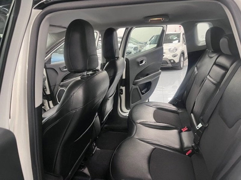 Jeep Compass usata a Prato (13)