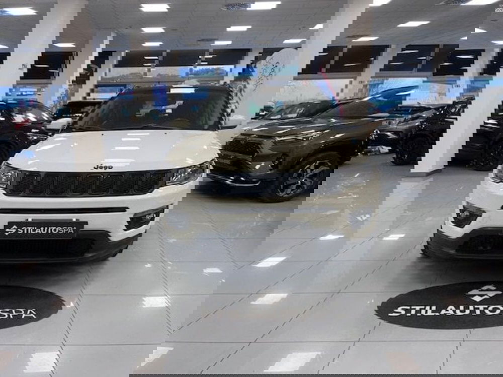 Jeep Compass usata a Prato (2)