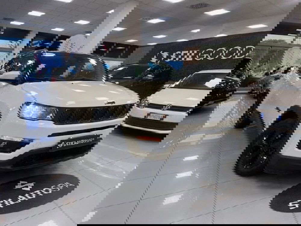 Jeep Compass usata a Prato (3)